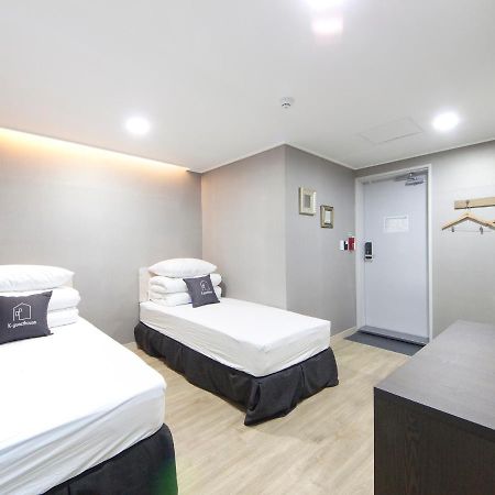 K-Grand Hostel Gangnam1 Сеул Экстерьер фото