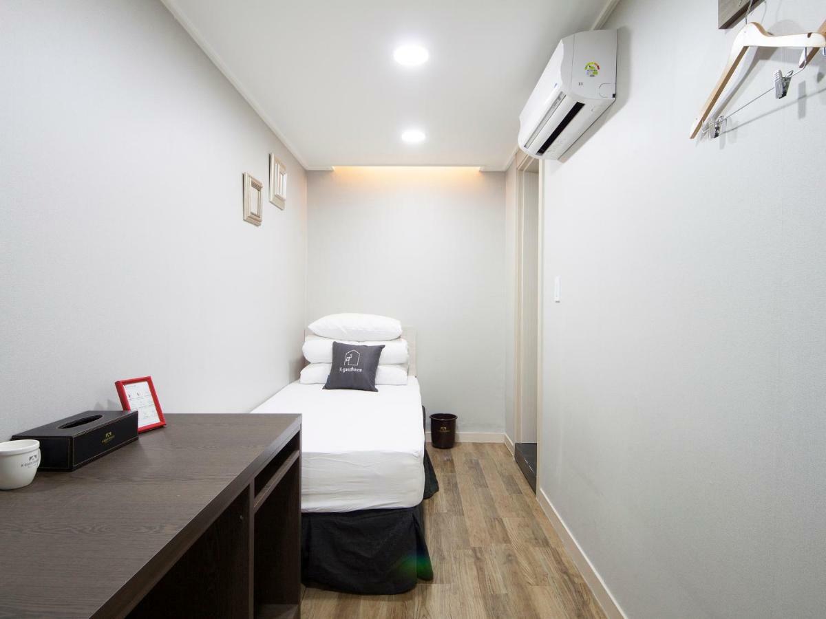 K-Grand Hostel Gangnam1 Сеул Экстерьер фото