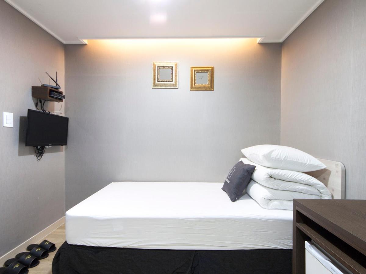 K-Grand Hostel Gangnam1 Сеул Экстерьер фото