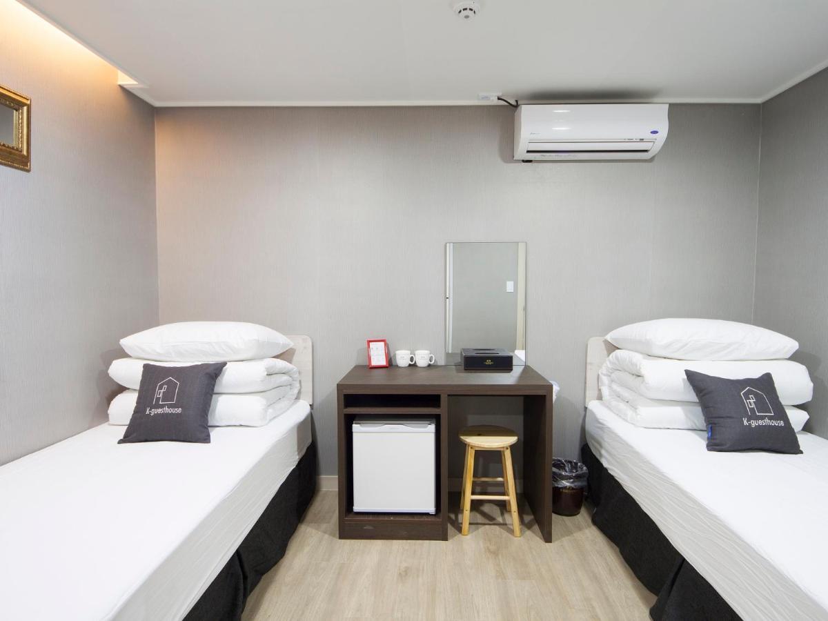 K-Grand Hostel Gangnam1 Сеул Экстерьер фото